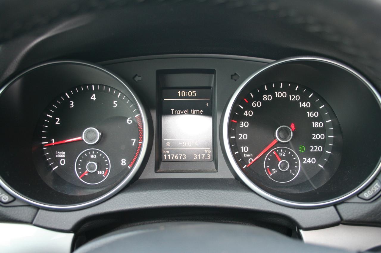 2013 Volkswagen Golf COMFORTLINE Photo