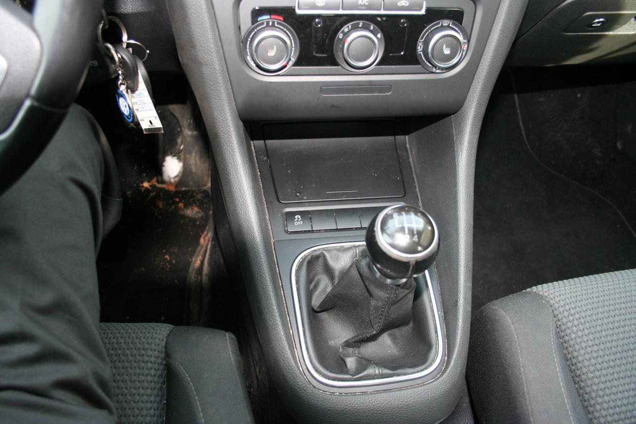 2013 Volkswagen Golf COMFORTLINE Photo