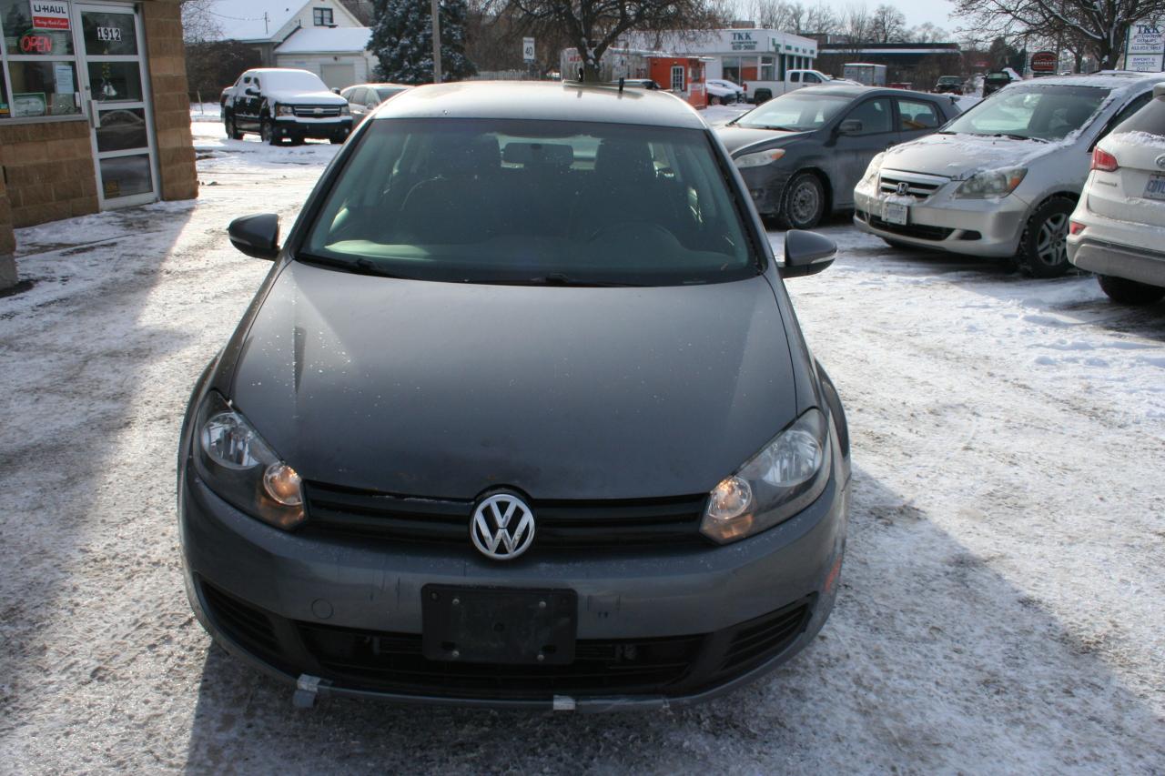 2013 Volkswagen Golf COMFORTLINE Photo