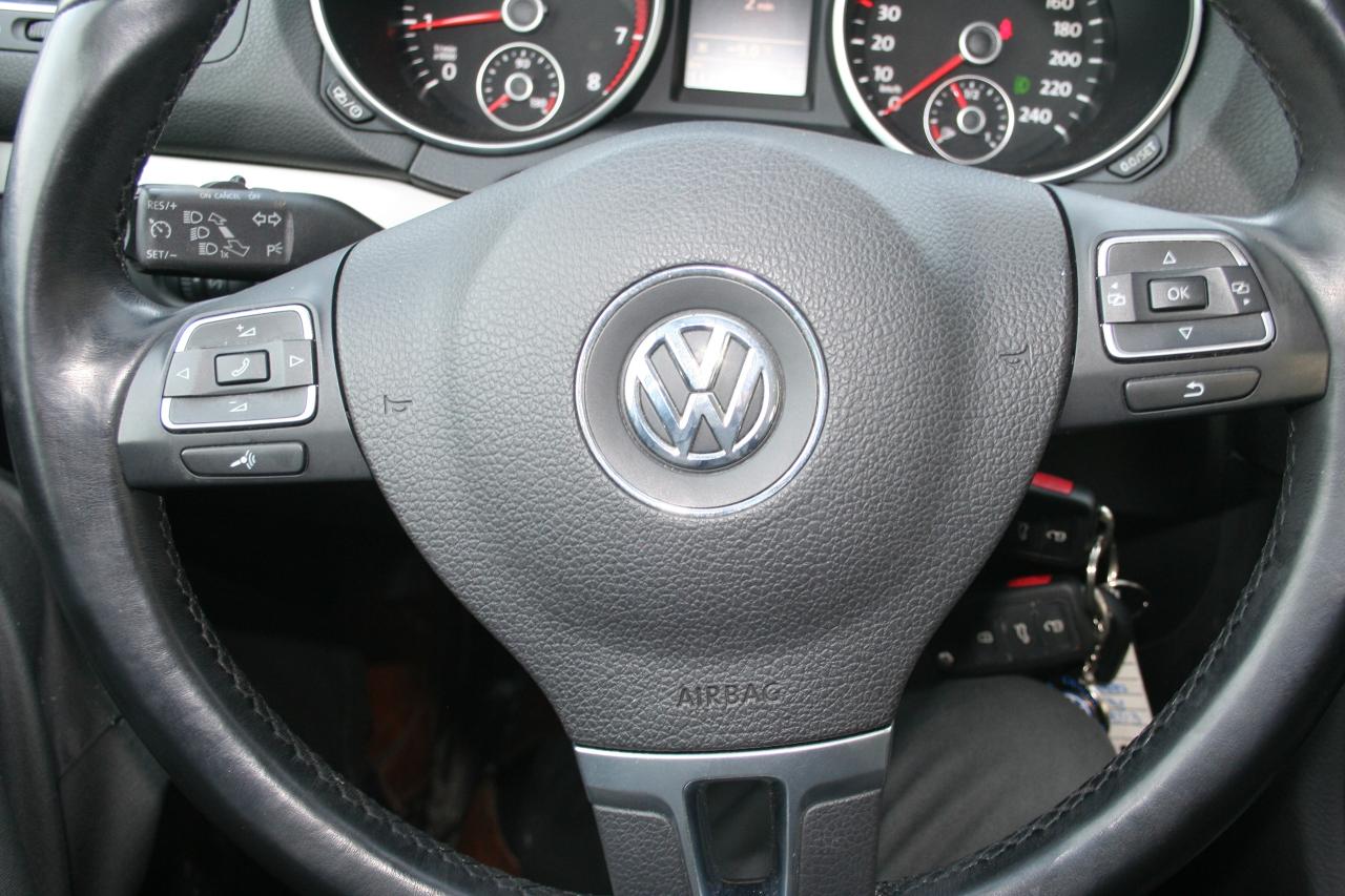 2013 Volkswagen Golf COMFORTLINE Photo