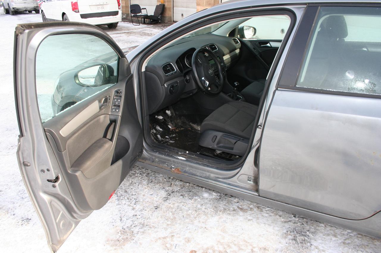 2013 Volkswagen Golf COMFORTLINE Photo