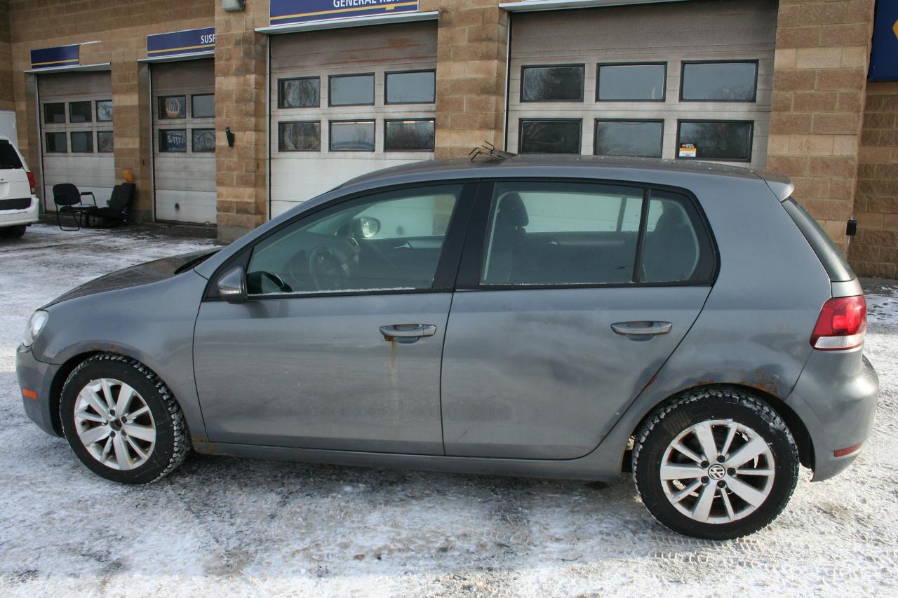 2013 Volkswagen Golf COMFORTLINE Photo