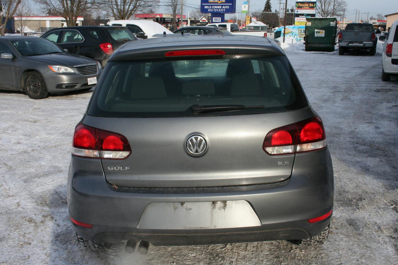 2013 Volkswagen Golf COMFORTLINE Photo
