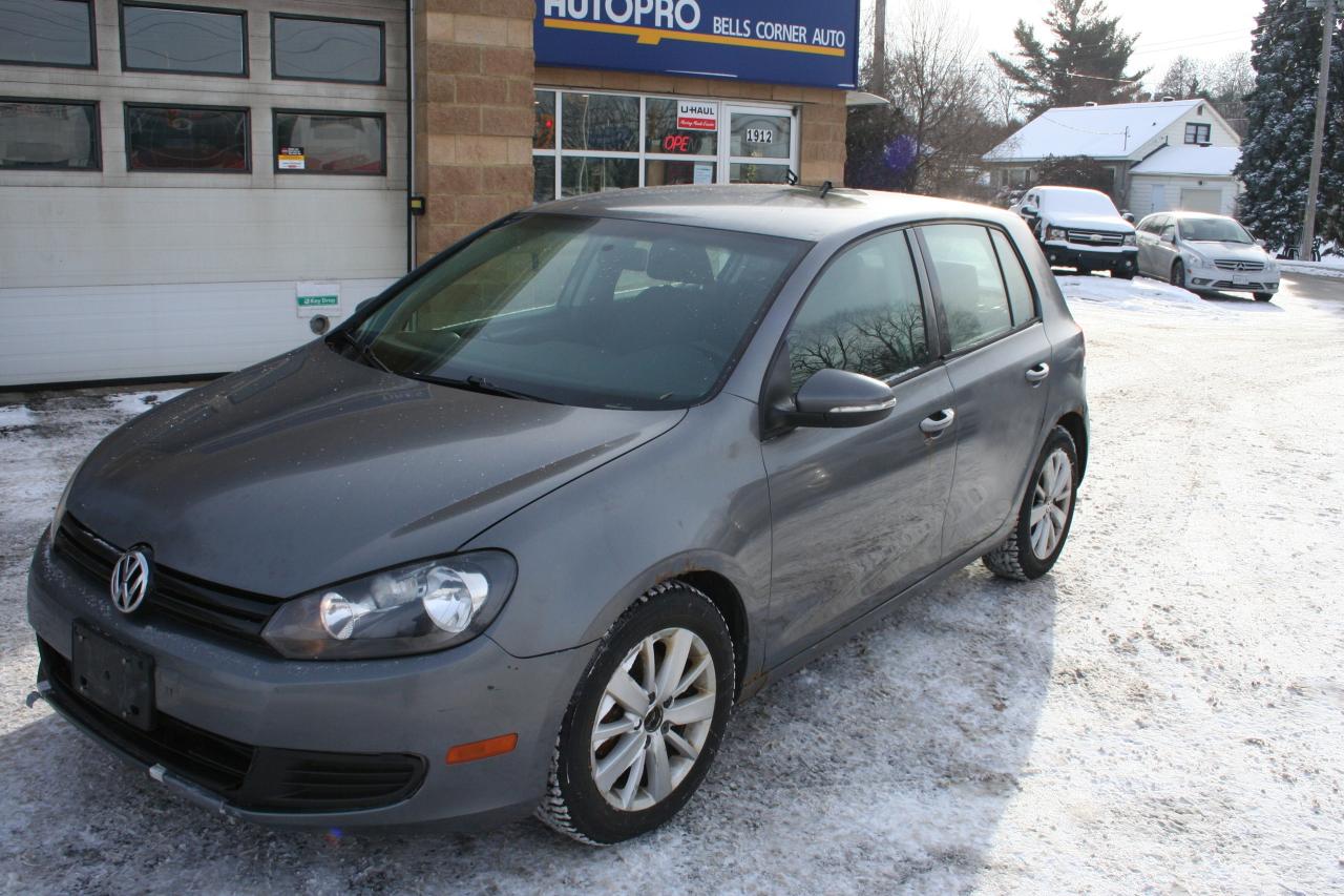 2013 Volkswagen Golf COMFORTLINE Photo