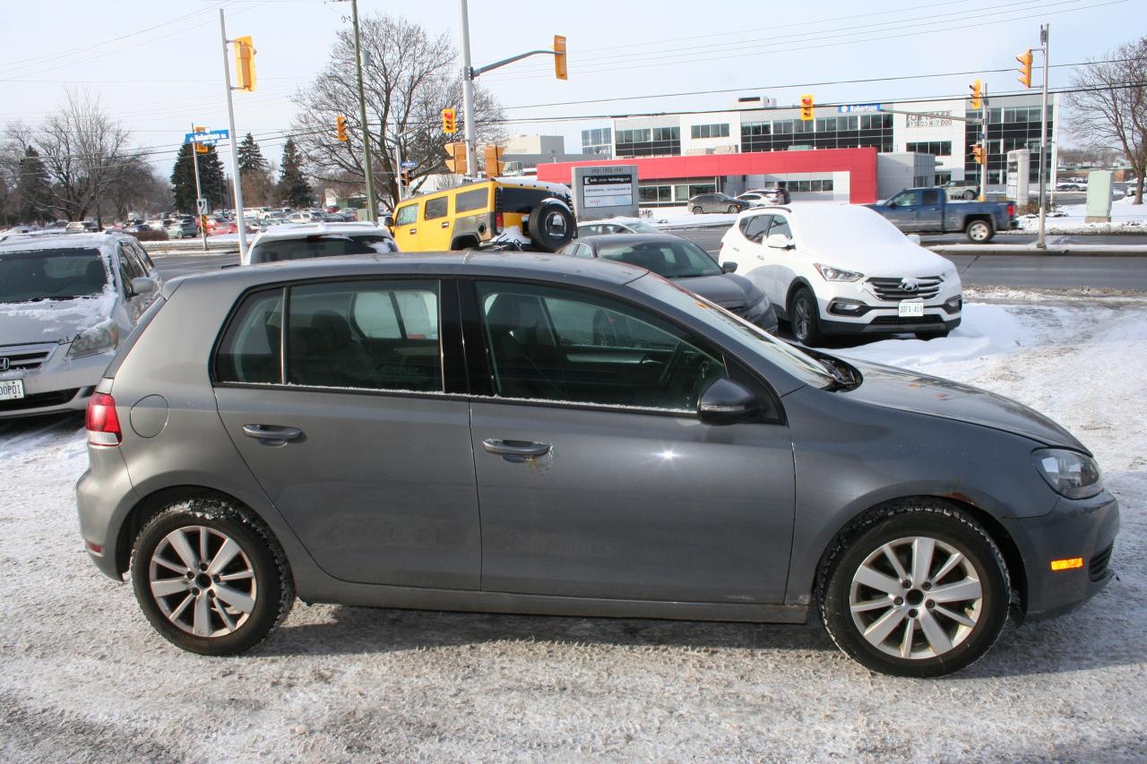 2013 Volkswagen Golf COMFORTLINE Photo