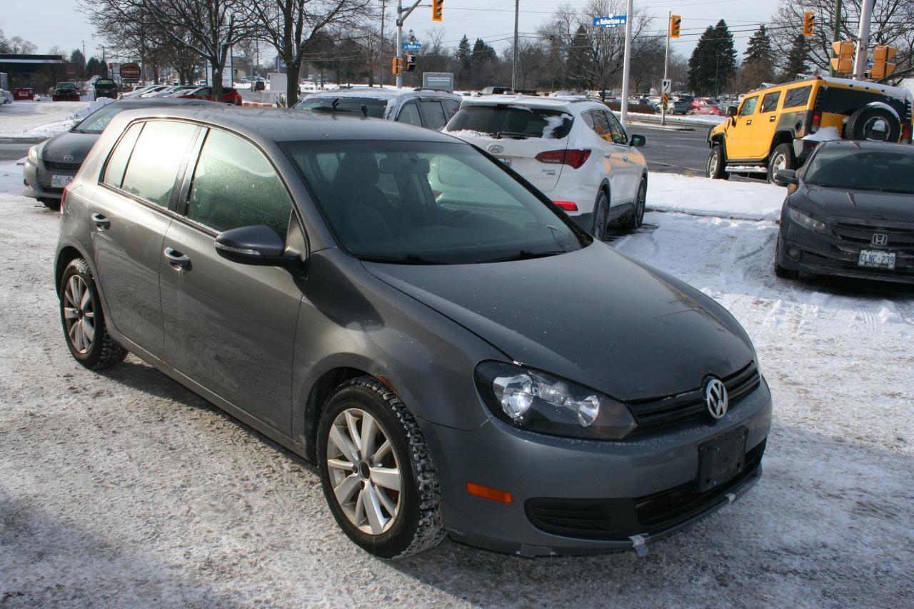2013 Volkswagen Golf COMFORTLINE Photo2