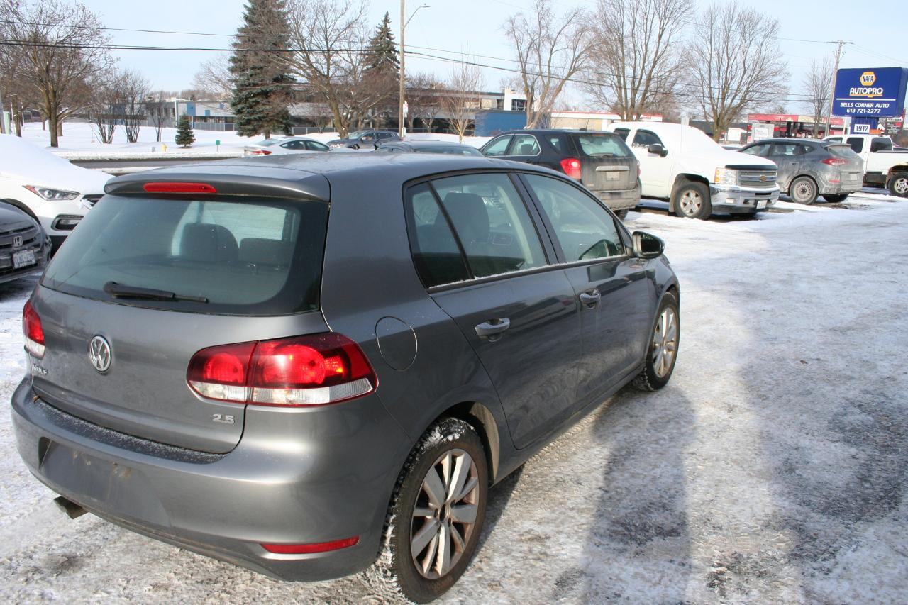 2013 Volkswagen Golf COMFORTLINE Photo