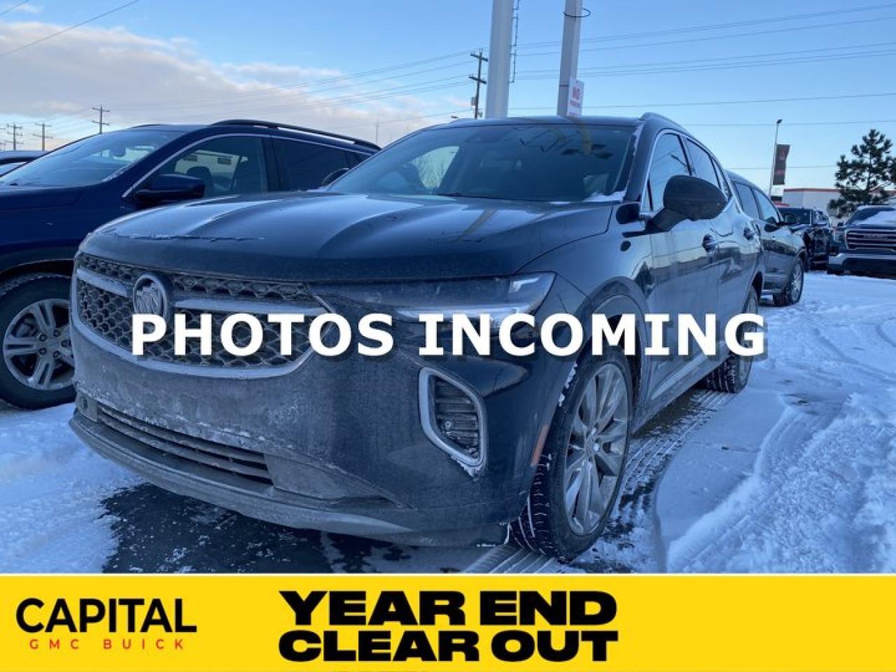 Used 2023 Buick Envision Avenir AWD for sale in Edmonton, AB