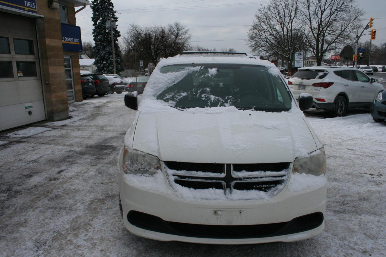 2012 Dodge Grand Caravan SXT Photo