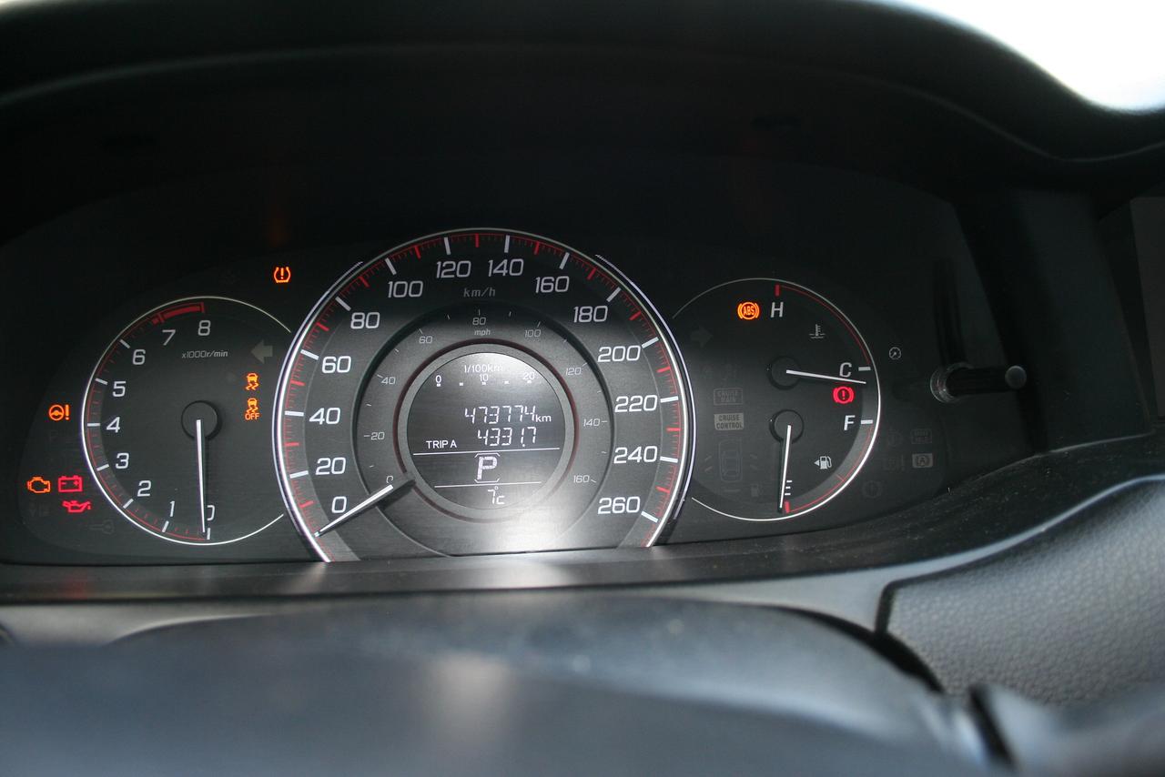 2015 Honda Accord Sport Photo