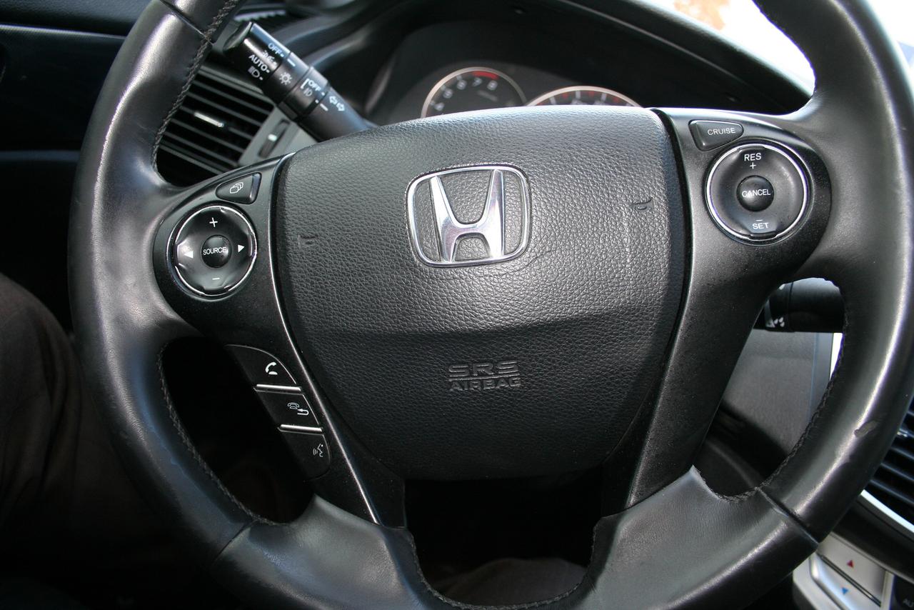 2015 Honda Accord Sport Photo