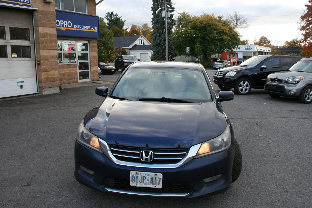 2015 Honda Accord Sport Photo