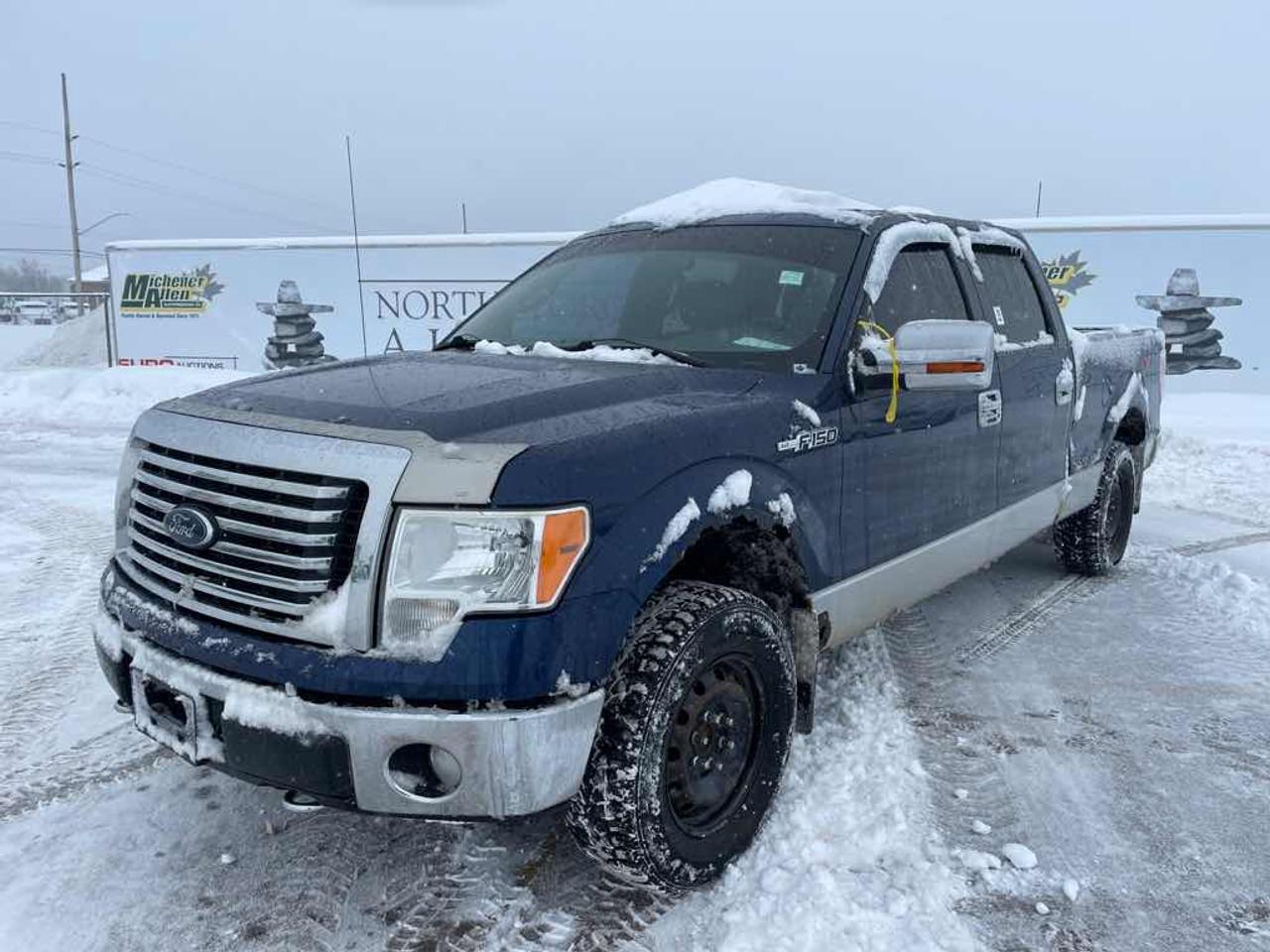 2011 Ford F-150 SUPERCREW - Photo #1