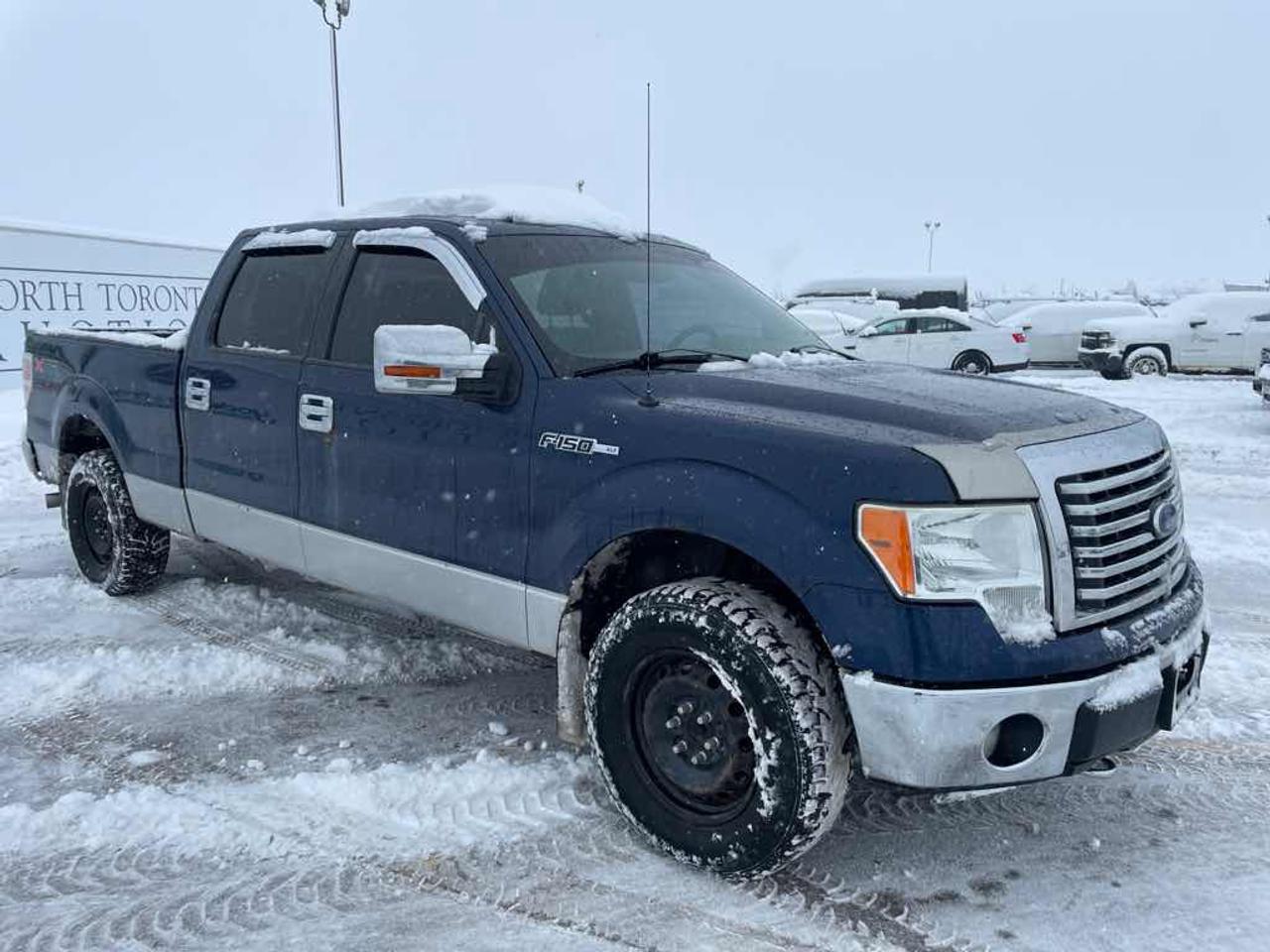 2011 Ford F-150 SUPERCREW Photo