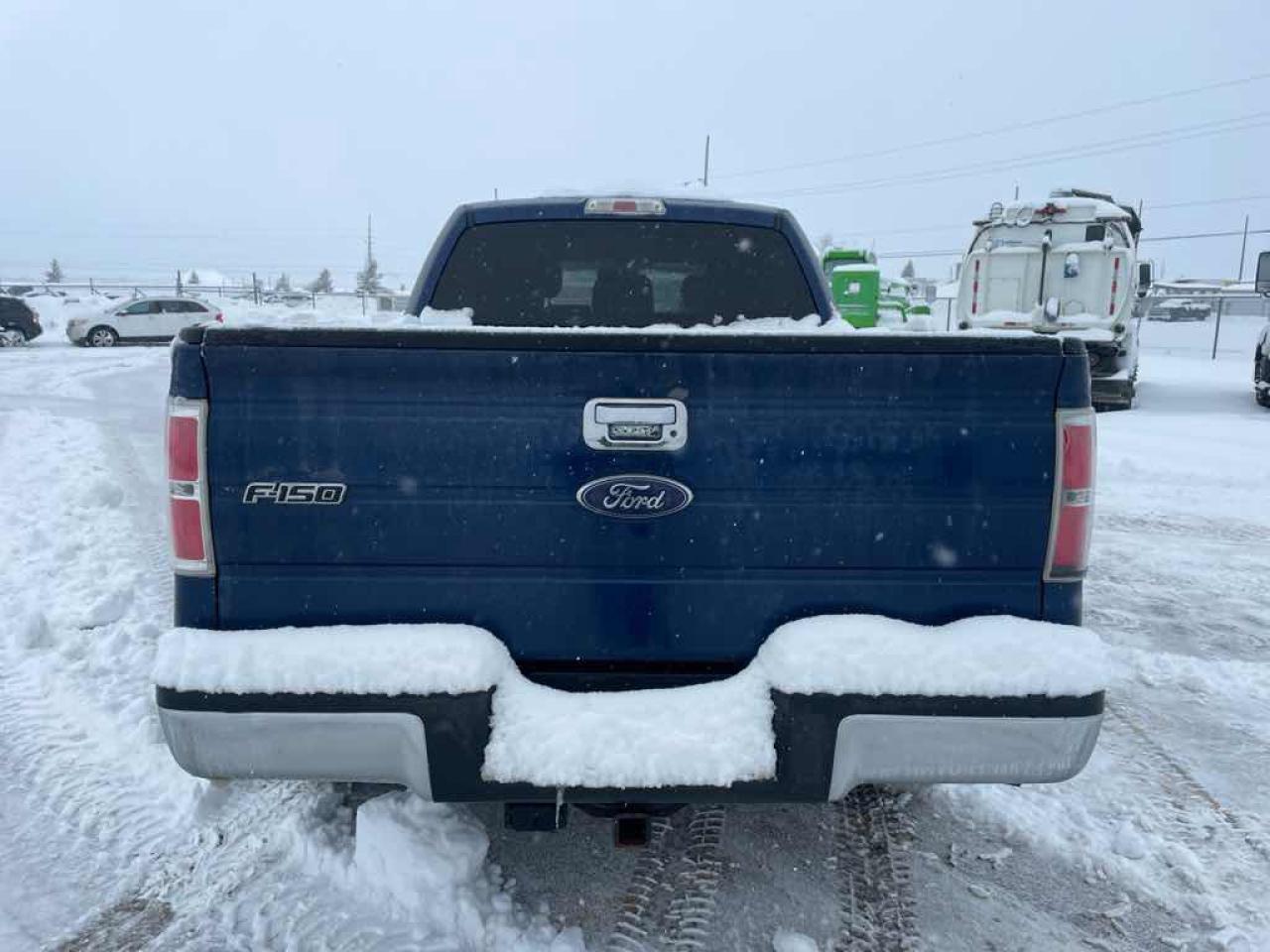 2011 Ford F-150 SUPERCREW Photo4