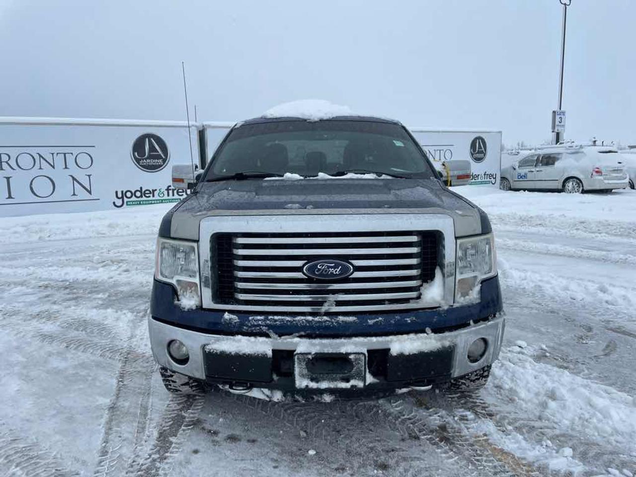 2011 Ford F-150 SUPERCREW Photo