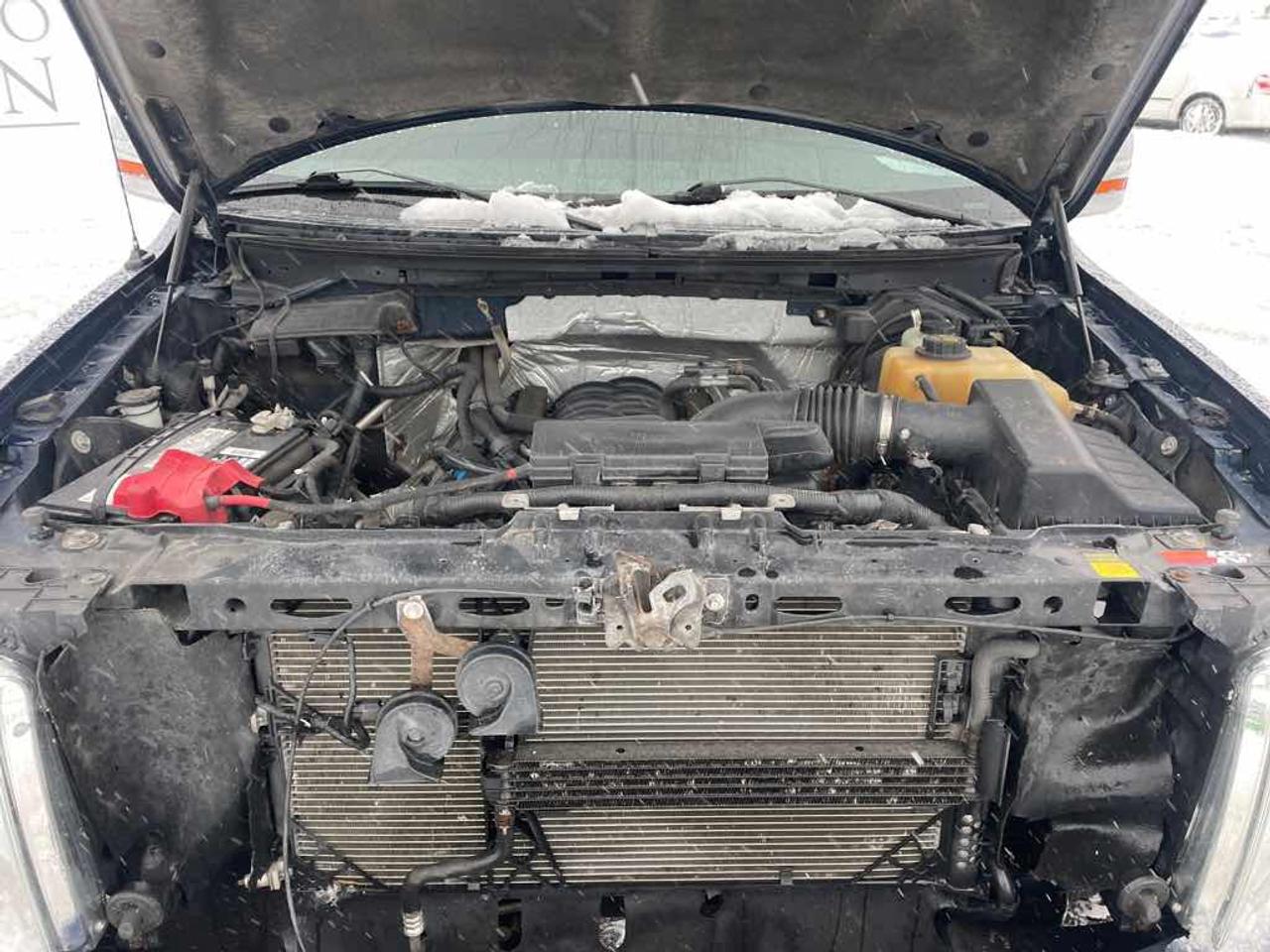 2011 Ford F-150 SUPERCREW Photo
