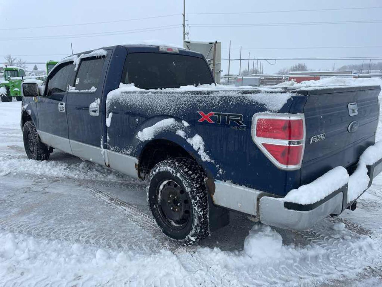 2011 Ford F-150 SUPERCREW Photo