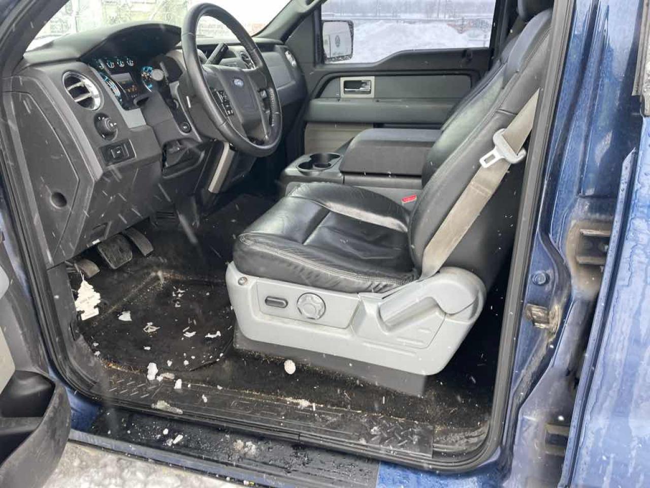 2011 Ford F-150 SUPERCREW Photo