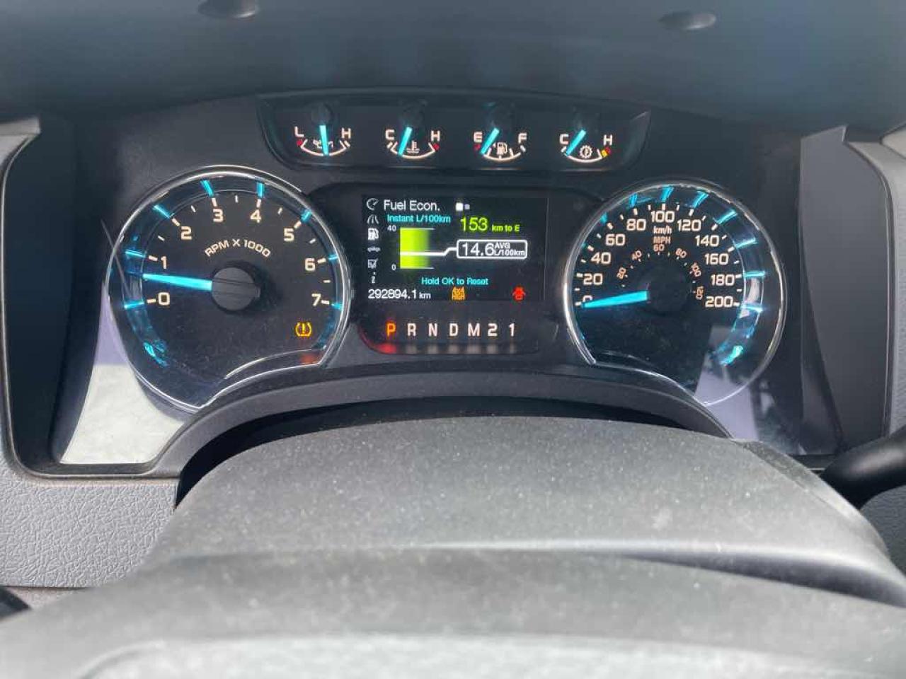 2011 Ford F-150 SUPERCREW Photo