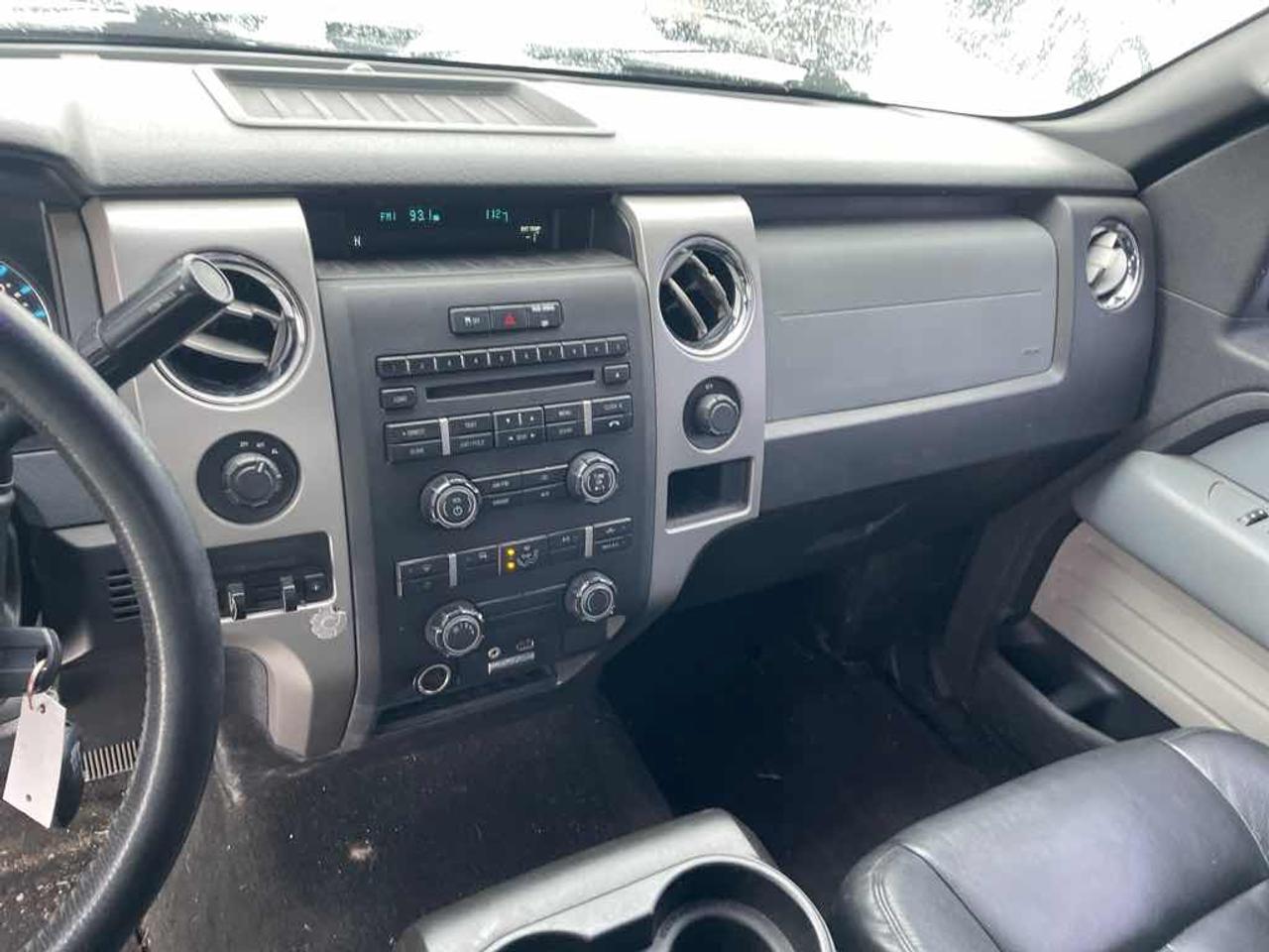 2011 Ford F-150 SUPERCREW Photo
