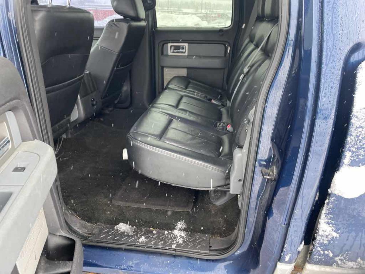 2011 Ford F-150 SUPERCREW Photo