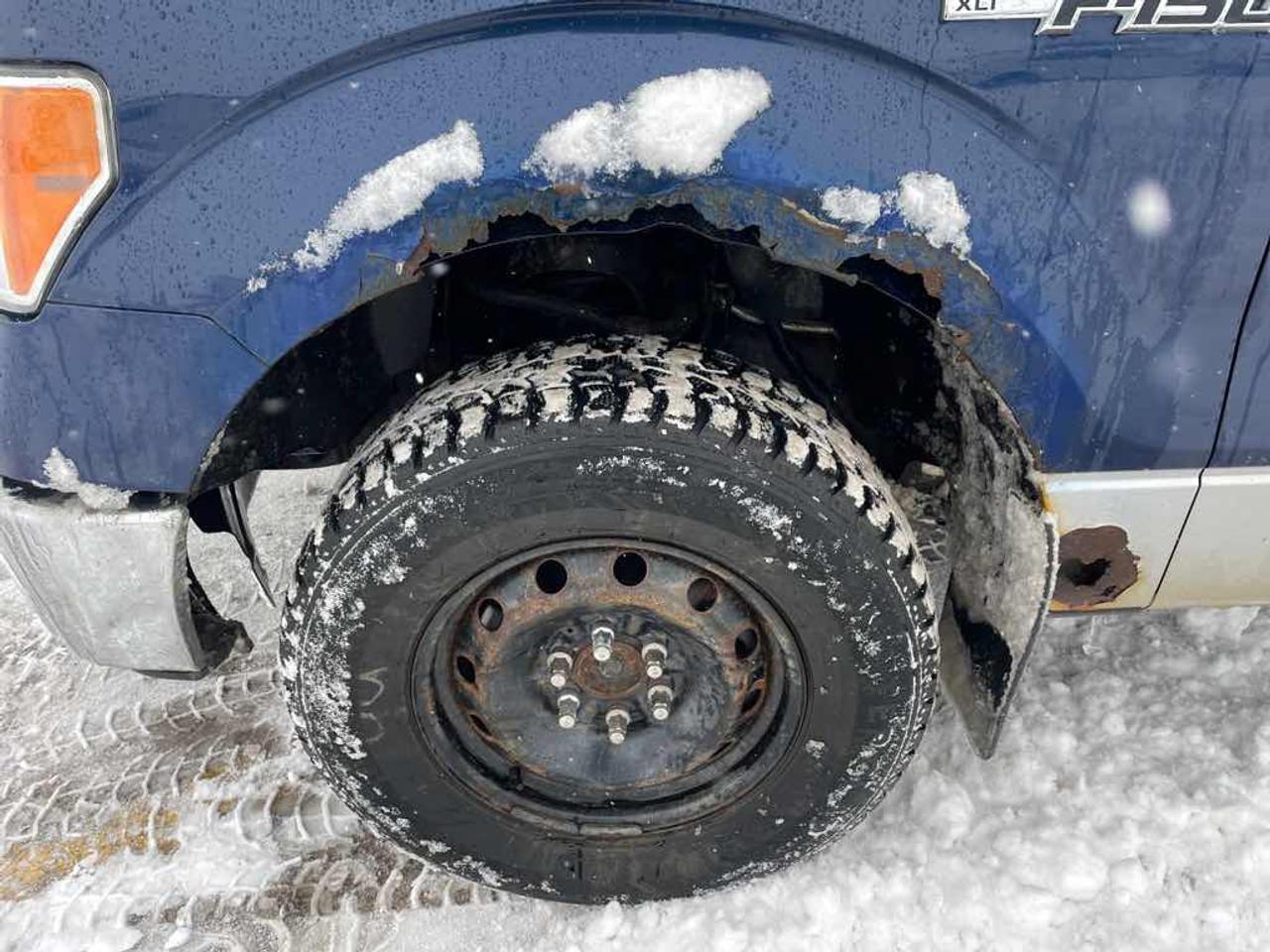 2011 Ford F-150 SUPERCREW Photo