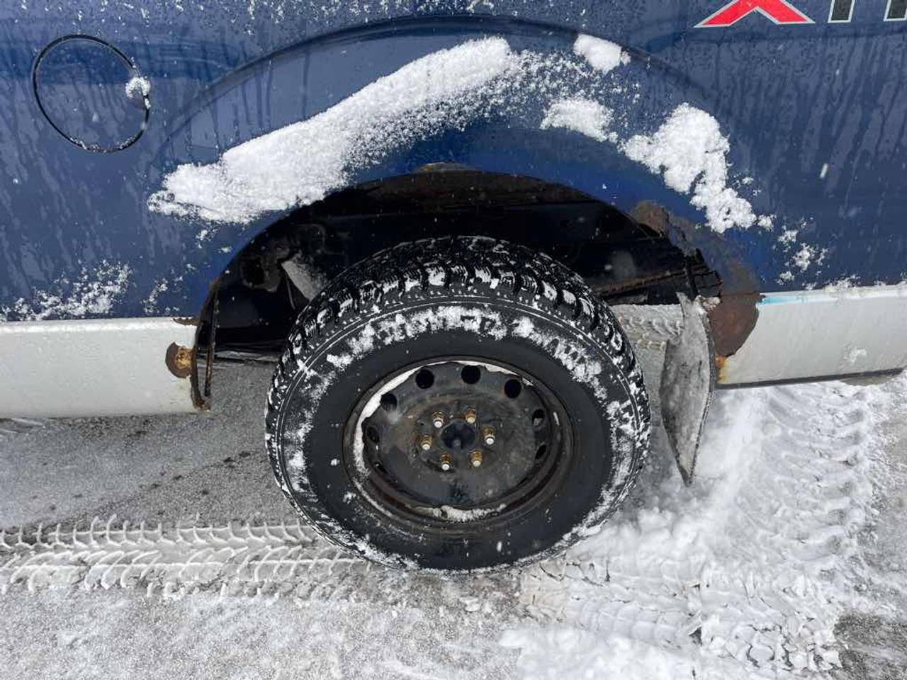 2011 Ford F-150 SUPERCREW Photo