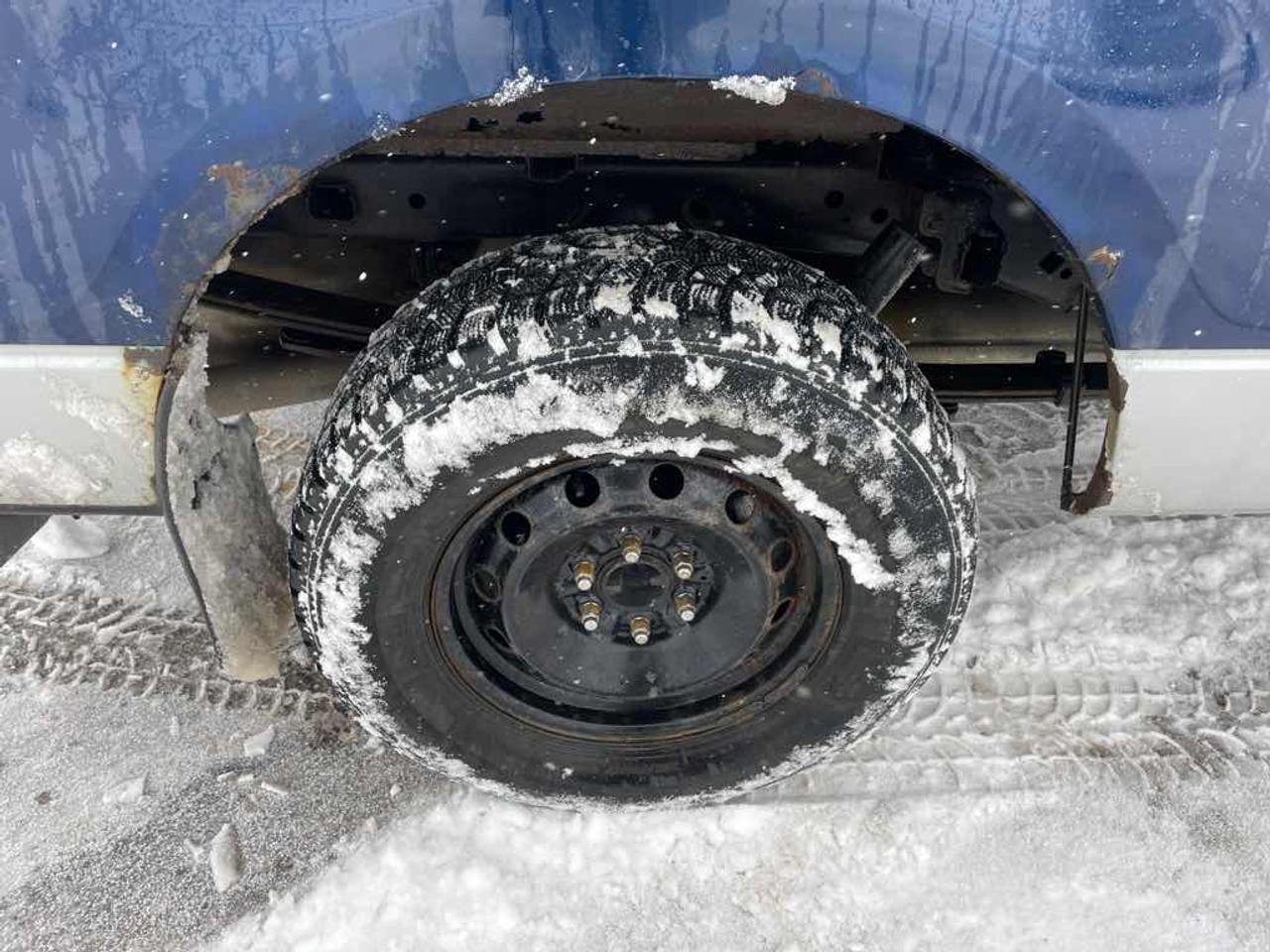 2011 Ford F-150 SUPERCREW Photo