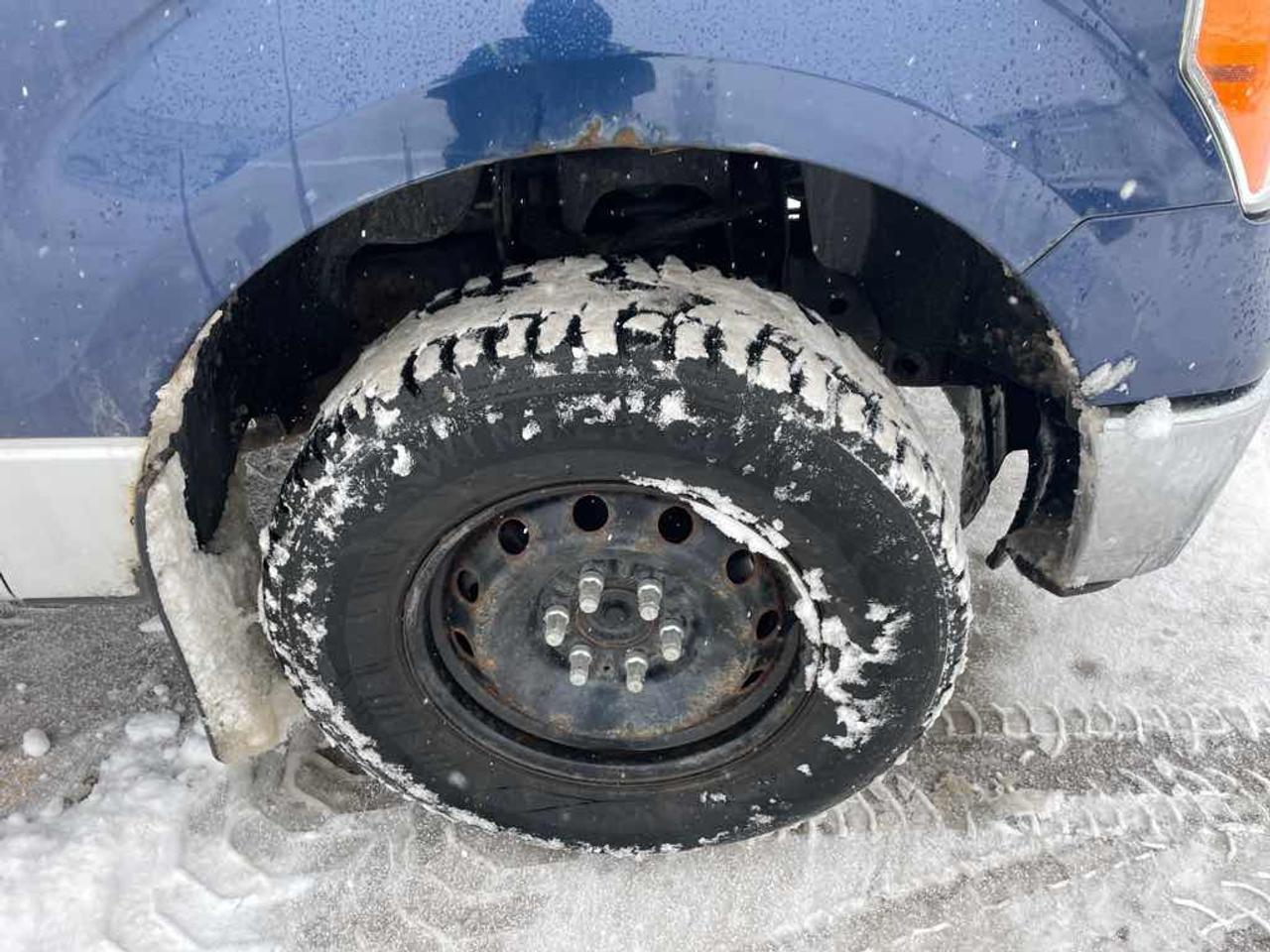 2011 Ford F-150 SUPERCREW Photo