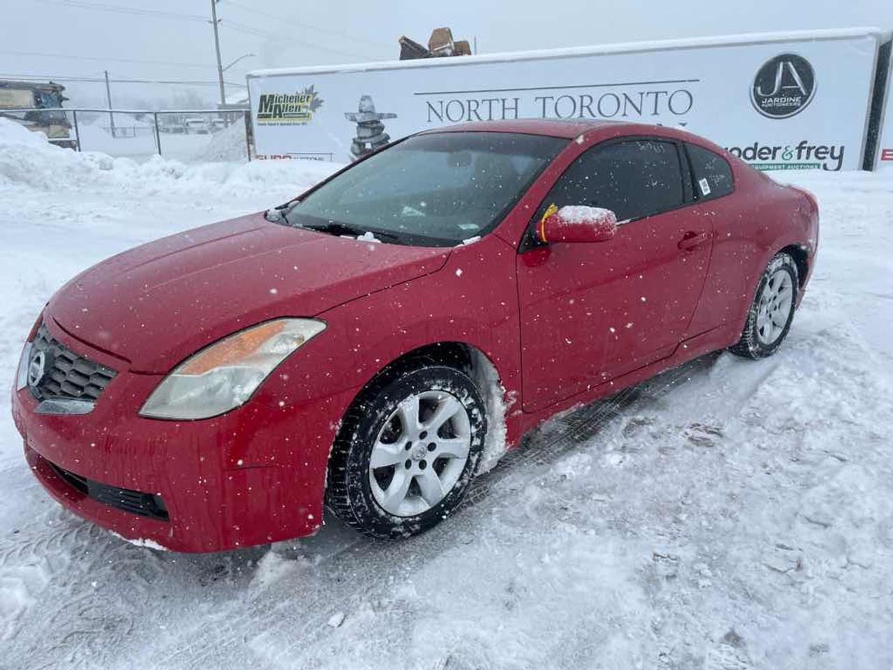 2008 Nissan Altima  - Photo #1