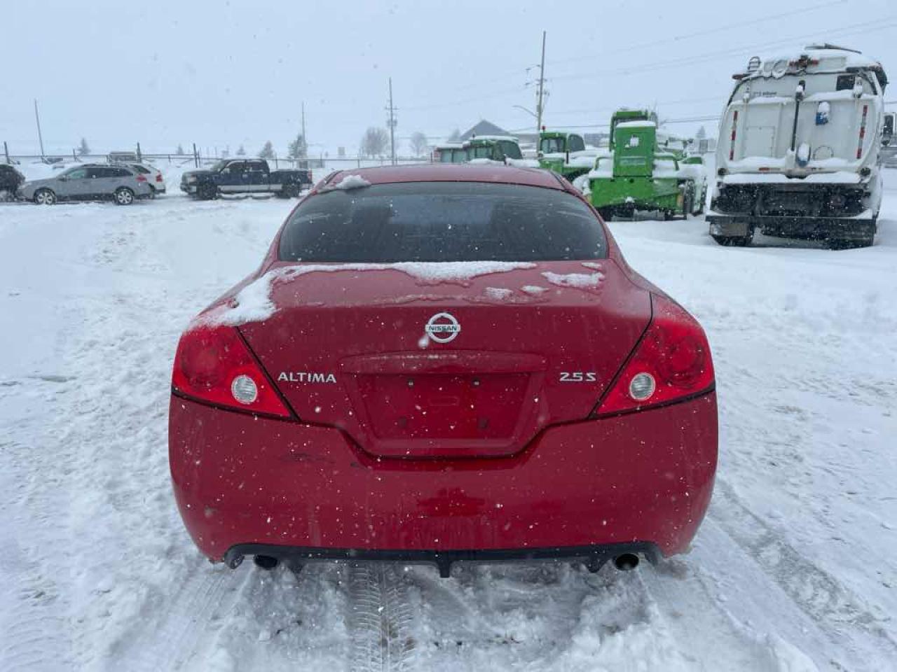 2008 Nissan Altima  Photo