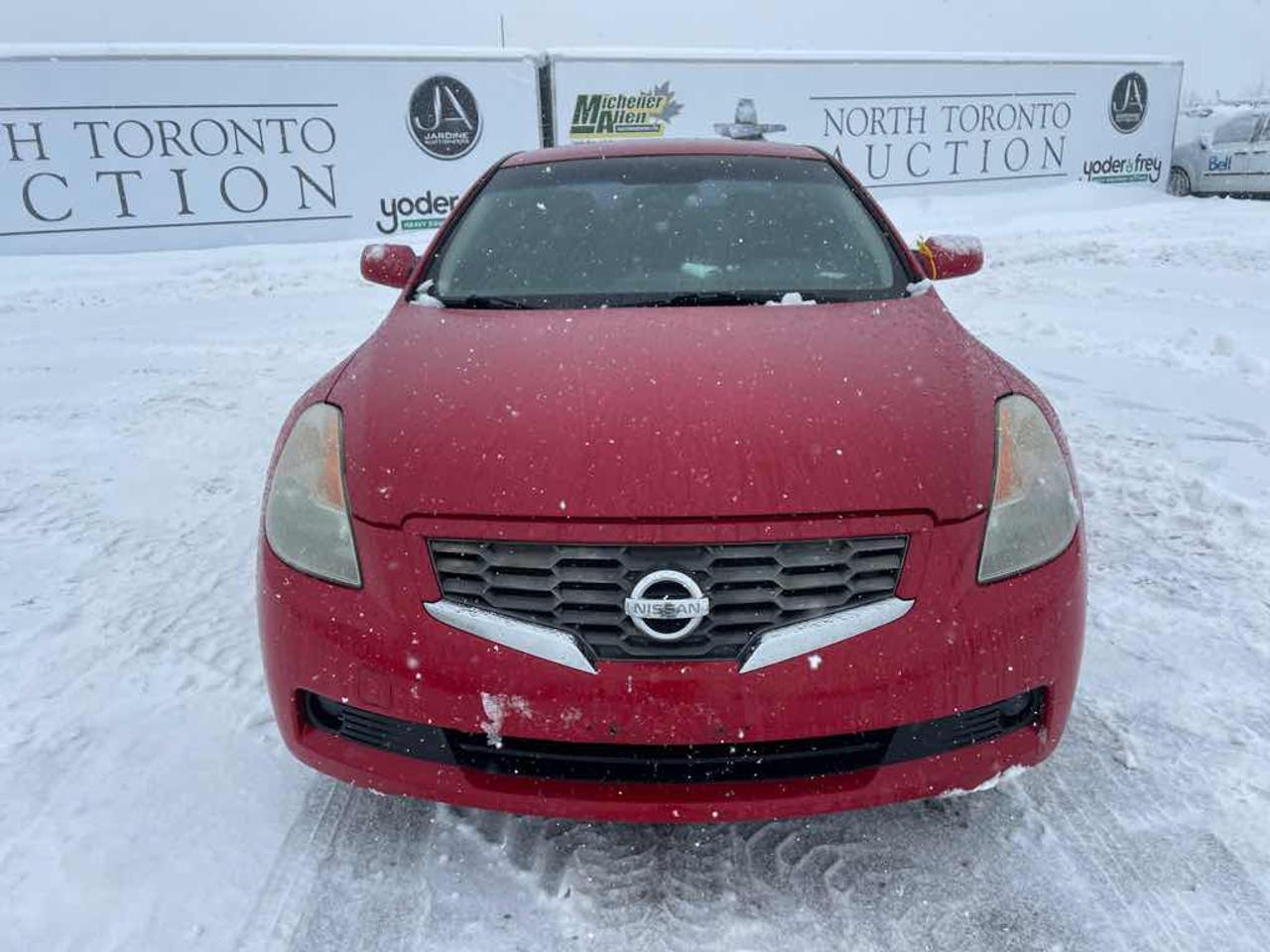 2008 Nissan Altima  Photo1