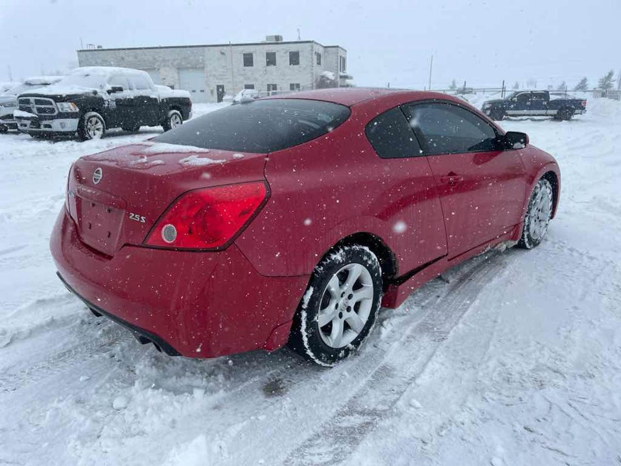 2008 Nissan Altima  Photo