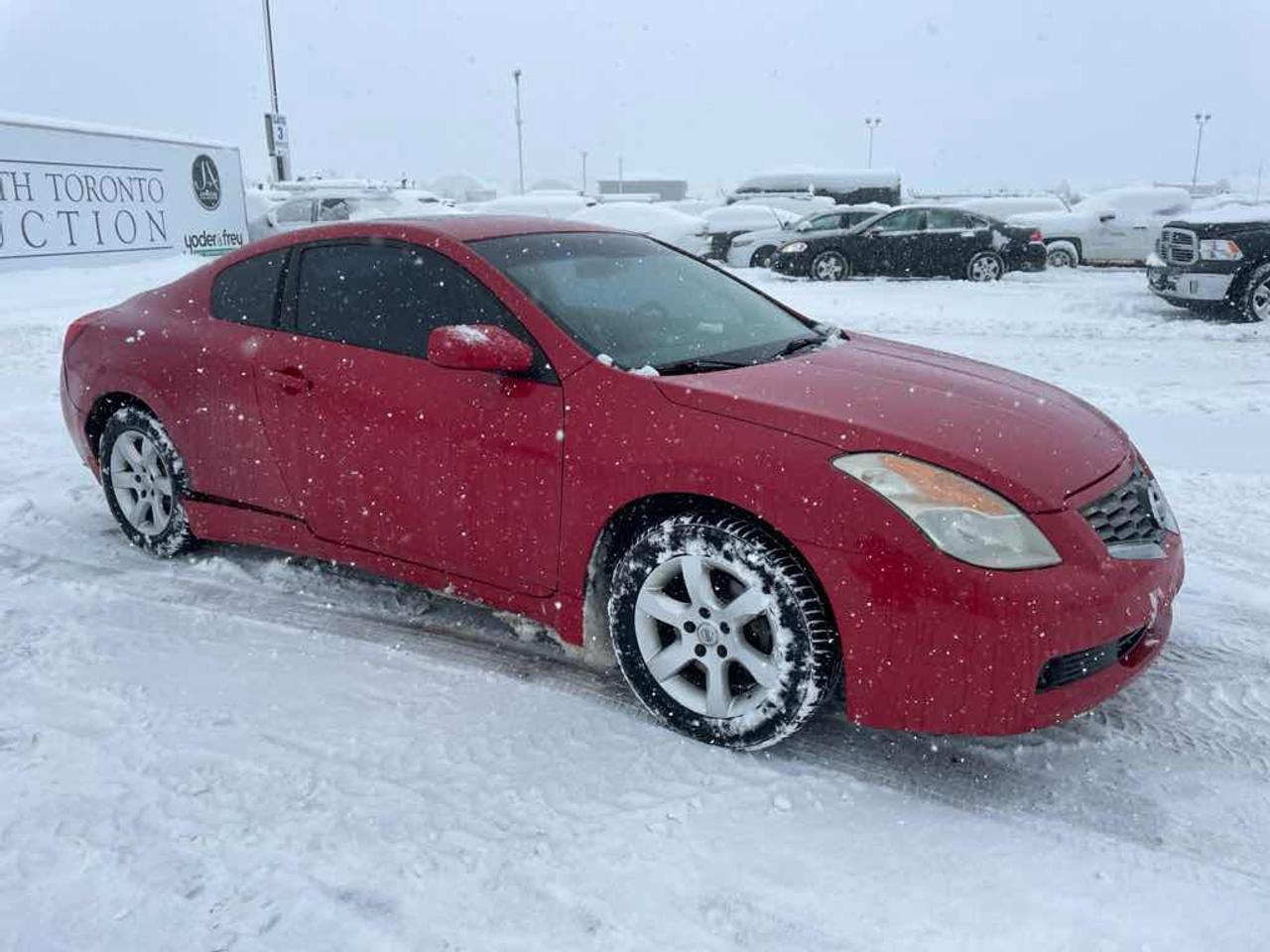 2008 Nissan Altima  Photo
