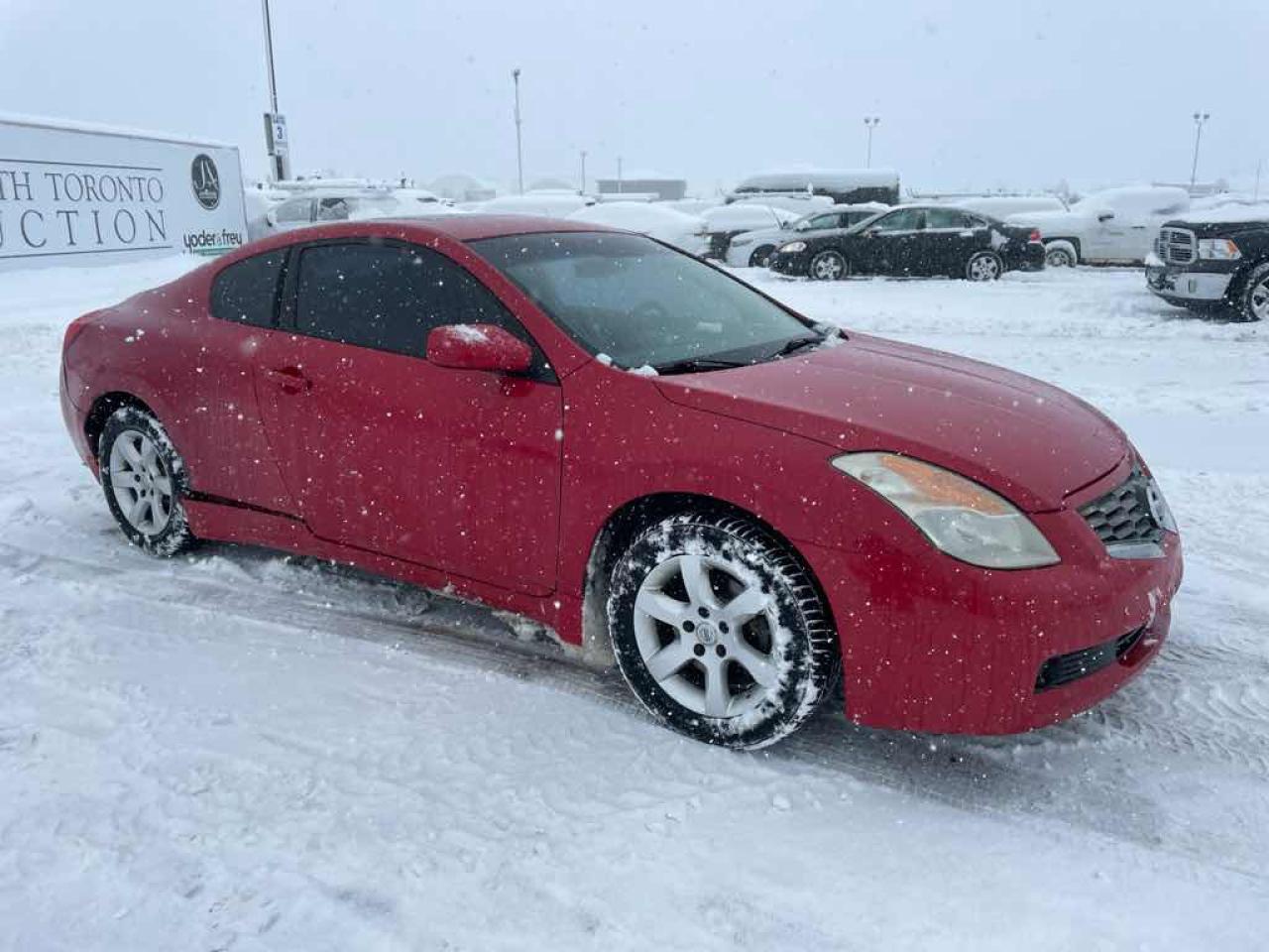 2008 Nissan Altima  Photo