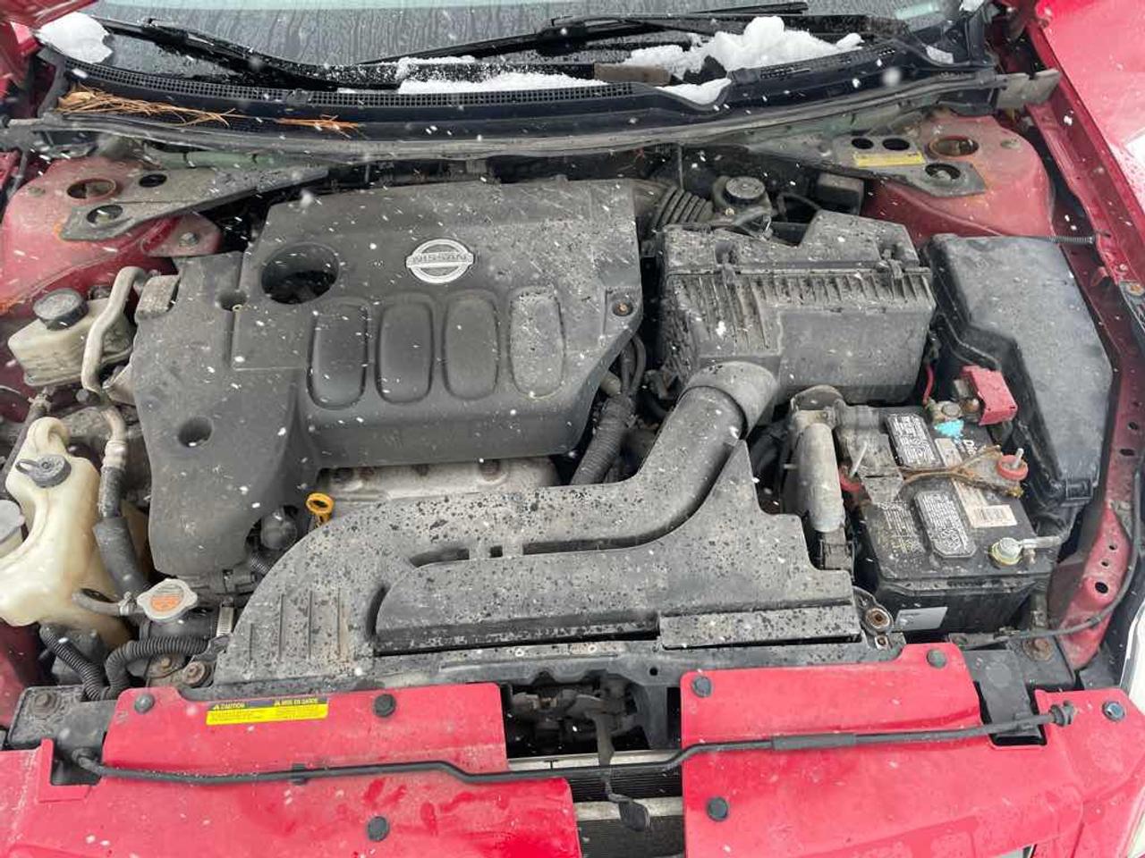 2008 Nissan Altima  Photo