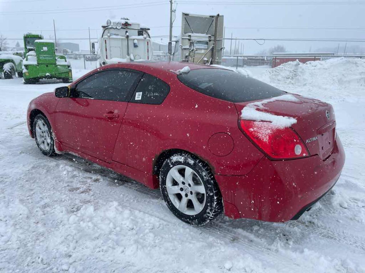 2008 Nissan Altima  Photo