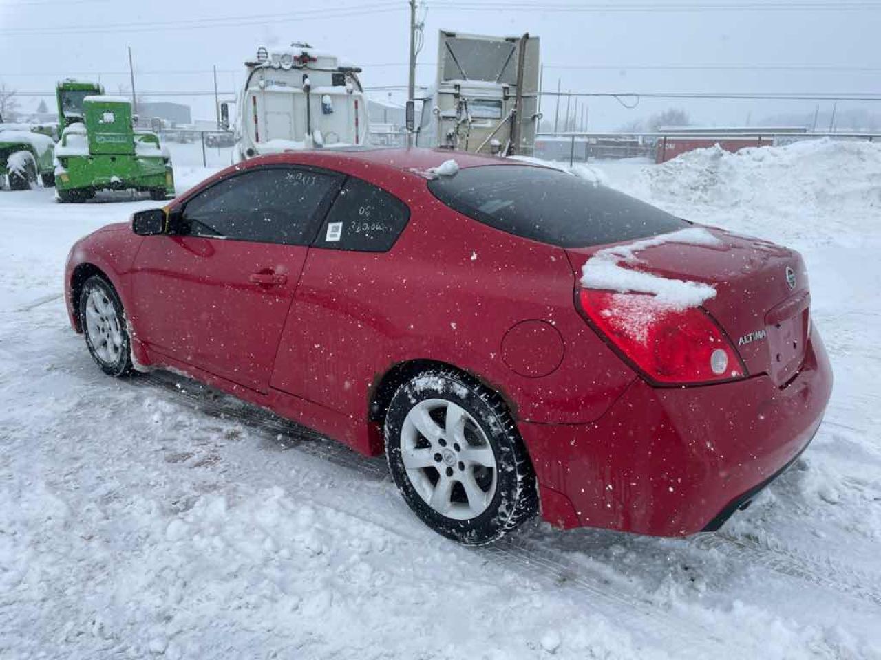 2008 Nissan Altima  Photo