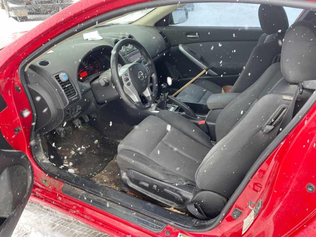 2008 Nissan Altima  Photo