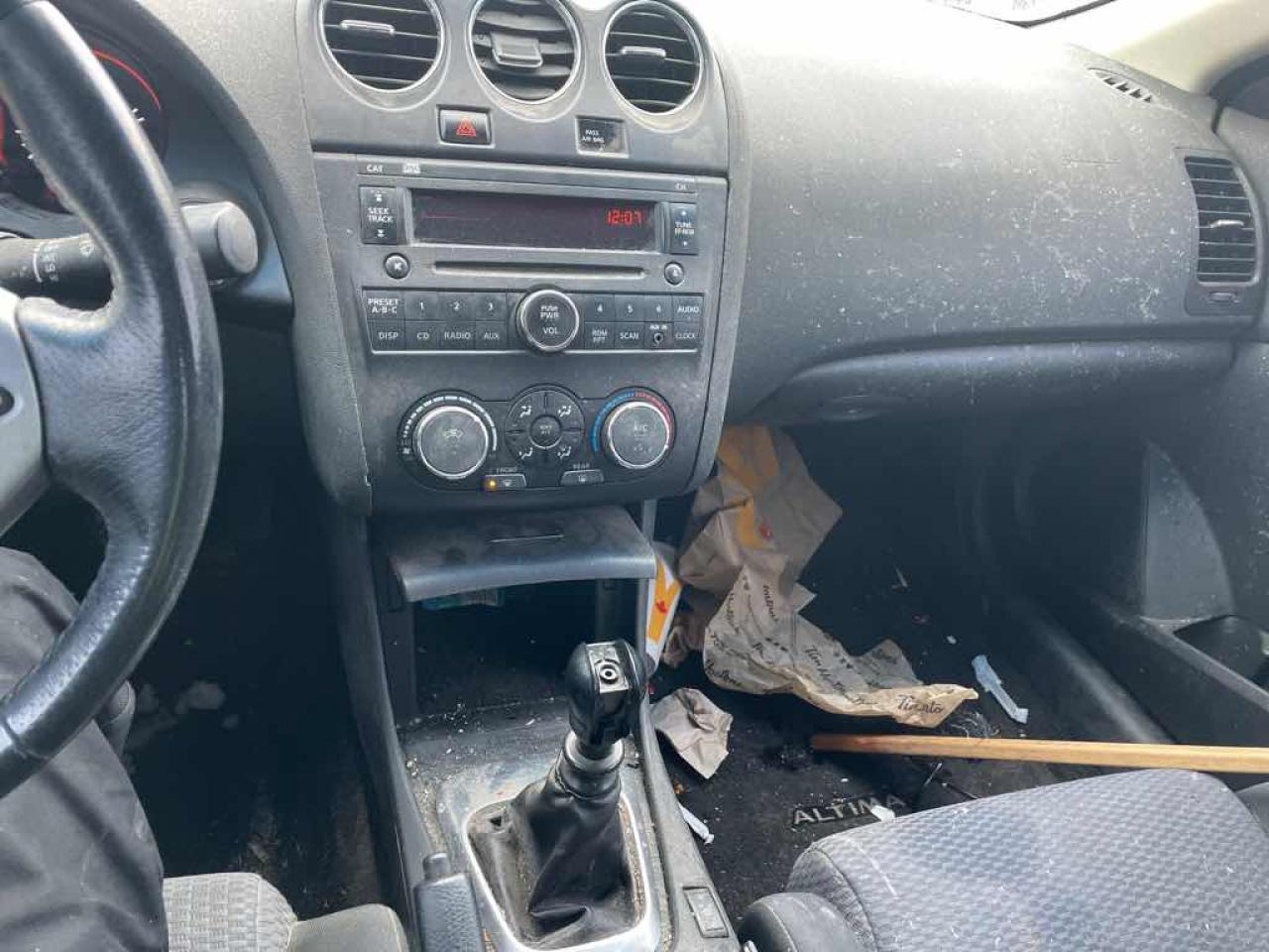 2008 Nissan Altima  Photo