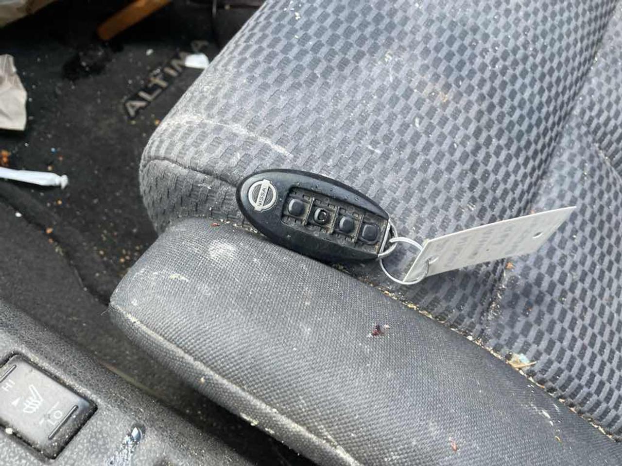 2008 Nissan Altima  Photo