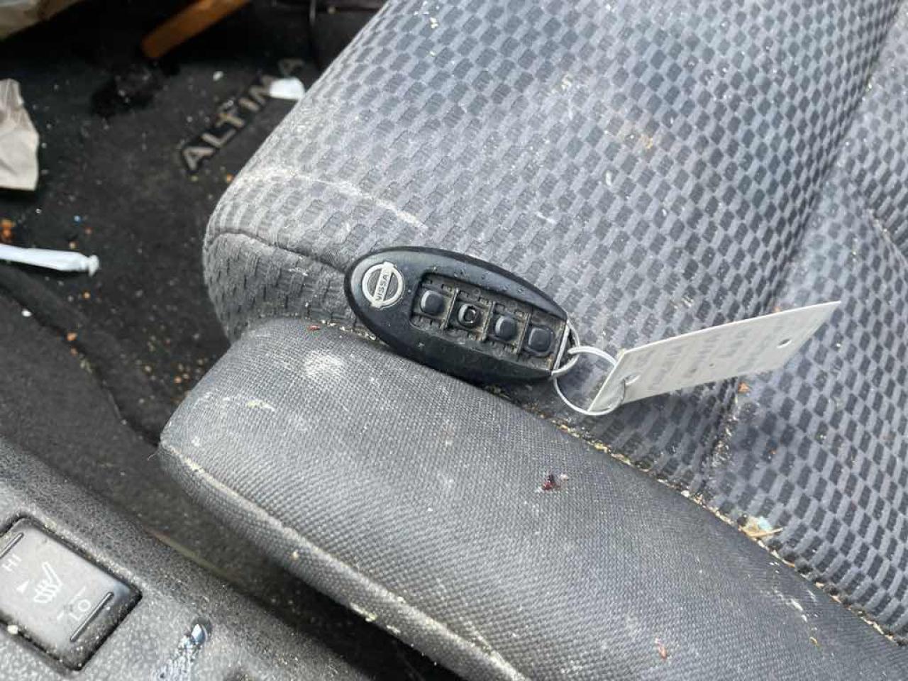 2008 Nissan Altima  Photo