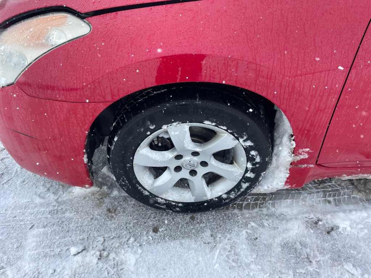 2008 Nissan Altima  Photo