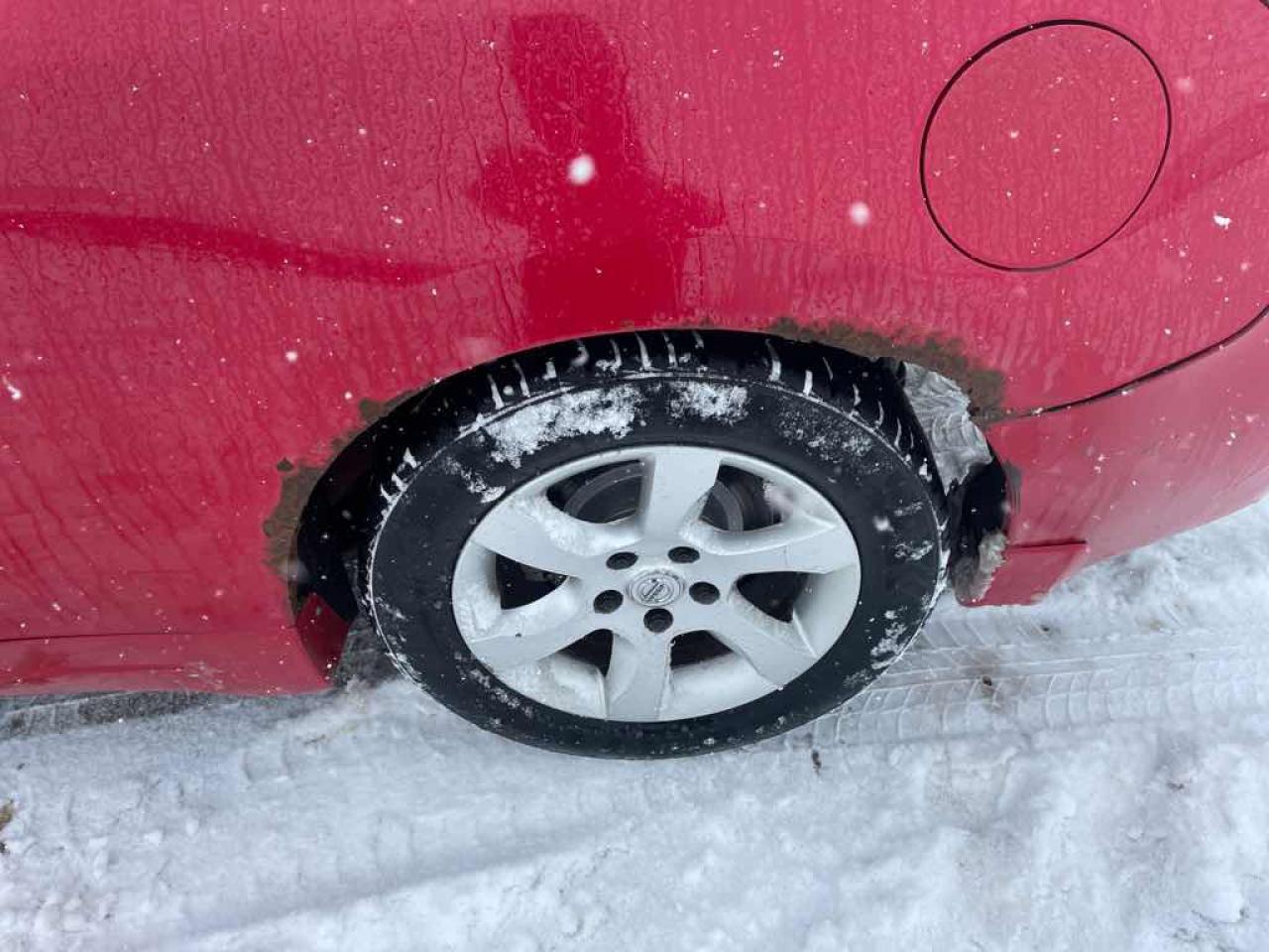 2008 Nissan Altima  Photo