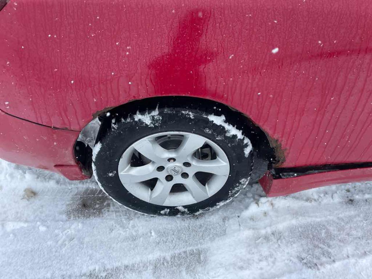 2008 Nissan Altima  Photo