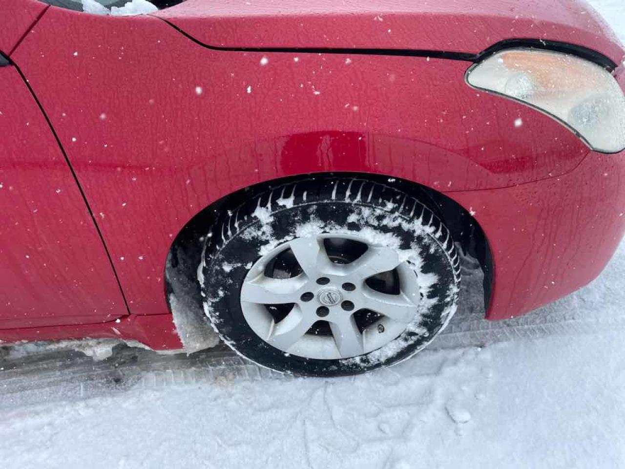 2008 Nissan Altima  Photo