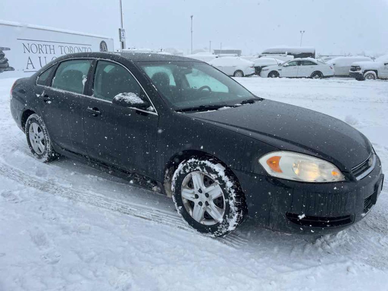 2011 Chevrolet Impala LS Photo2