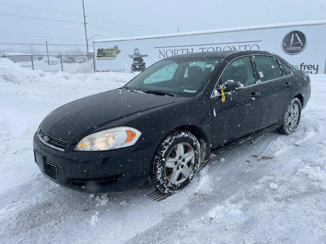 Used 2011 CHEVRO IMPALA LS  for sale in Innisfil, ON