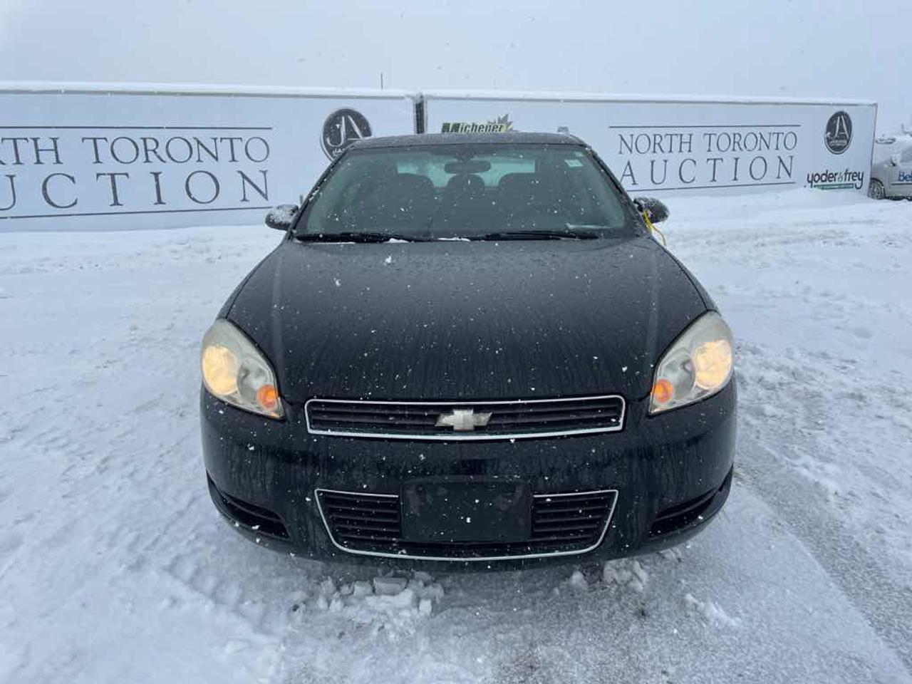 2011 Chevrolet Impala LS Photo5